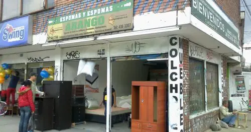 ESPUMAS Y ESPUMAS ARANGO ESPUMAS Y ESPUMAS ARANGO